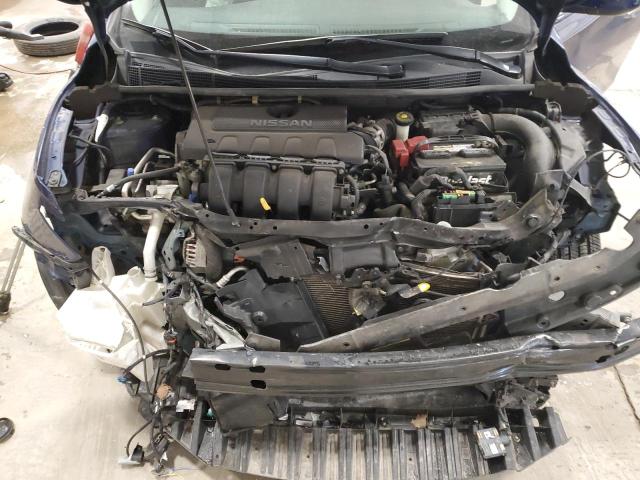 2019 NISSAN SENTRA S - 3N1AB7AP3KY275831