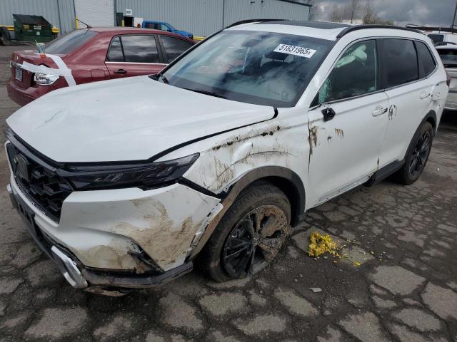HONDA CR-V SPORT TOURING
