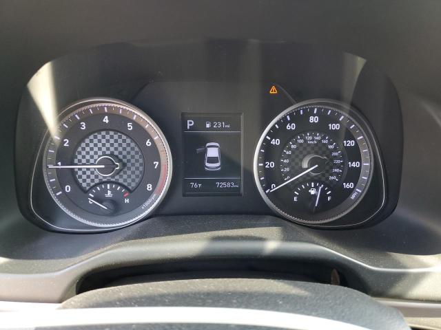 2019 HYUNDAI ELANTRA SE - KMHD84LF4KU772882
