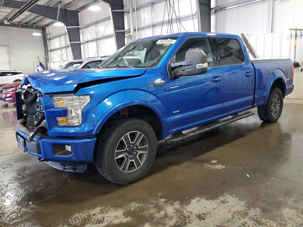 FORD F-150 2016