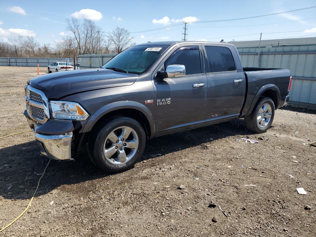  Salvage Ram 1500