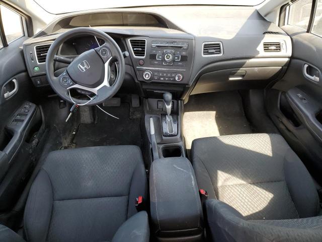 2015 HONDA CIVIC LX - 2HGFB2F59FH528791