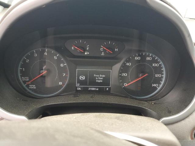 2016 CHEVROLET MALIBU LS 1G1ZB5ST3GF336442