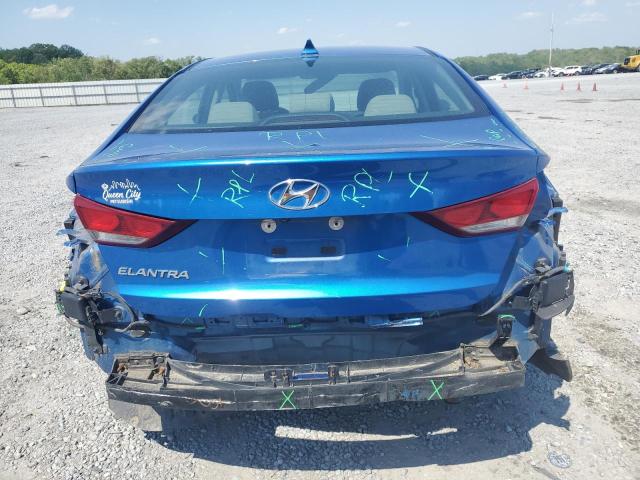 2018 HYUNDAI ELANTRA SE - 5NPD84LF4JH336563