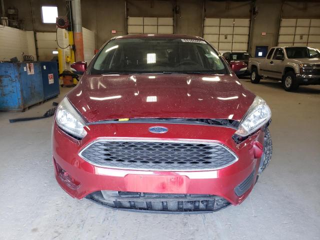2017 FORD FOCUS SE - 1FADP3K27HL329064