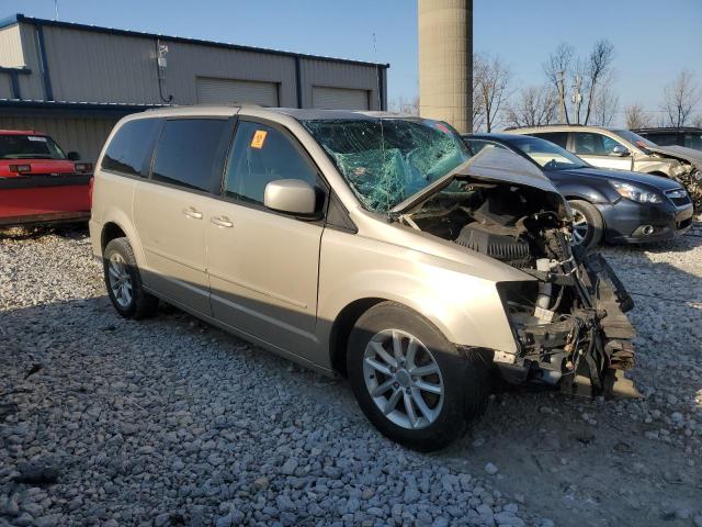 Vin: 2c4rdgcgxgr273685, lot: 53448845, dodge caravan sxt 20164