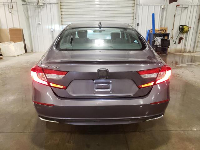 2021 HONDA ACCORD LX - 1HGCV1F1XMA075620
