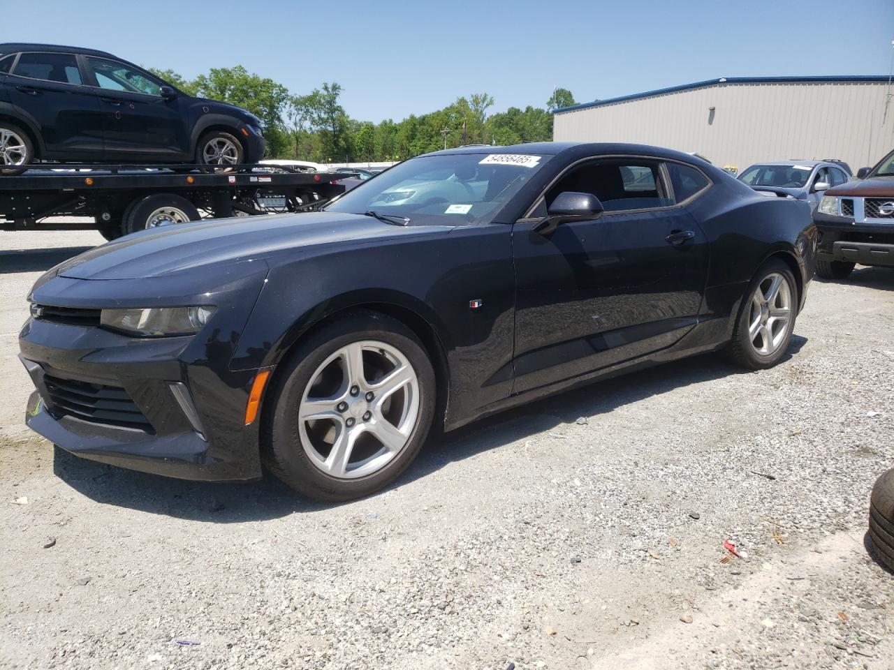 CHEVROLET CAMARO LS