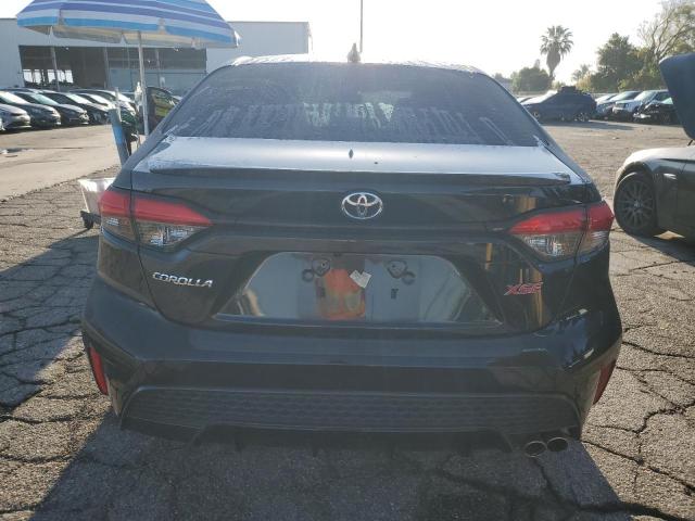 2022 TOYOTA COROLLA XS - 5YFT4MCE5NP128781