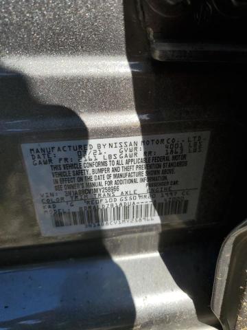 2021 NISSAN SENTRA SV - 3N1AB8CV1MY258966
