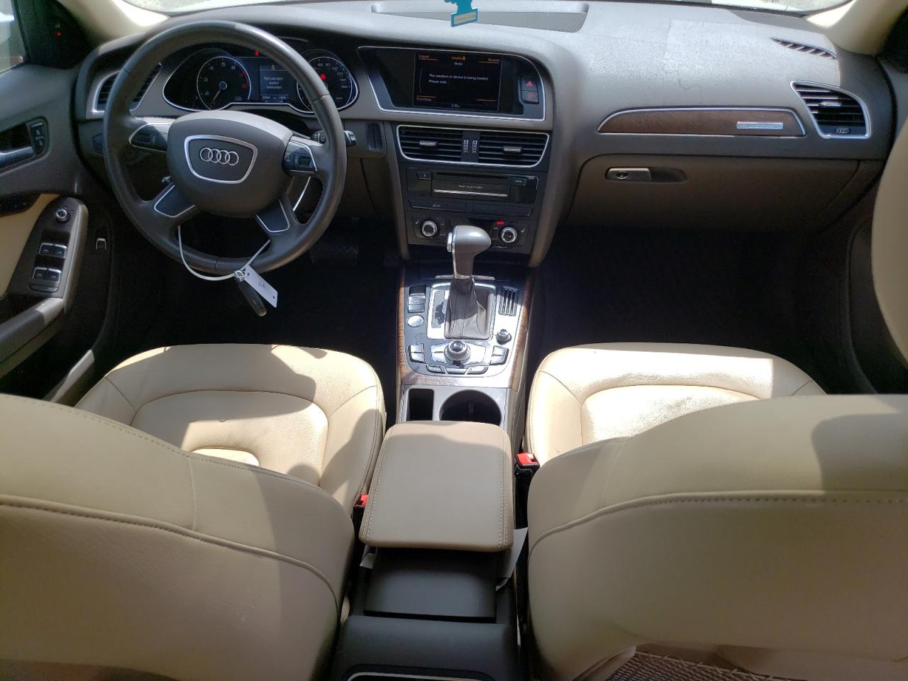 AUDI A4 PREMIUM PLUS