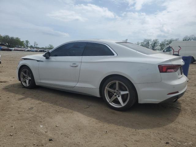 Vin: wautnaf51ka017682, lot: 54698465, audi a5 premium plus 20192