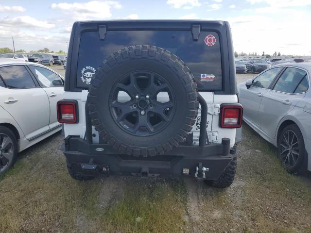 2020 JEEP WRANGLER U - 1C4HJXDN4LW190062