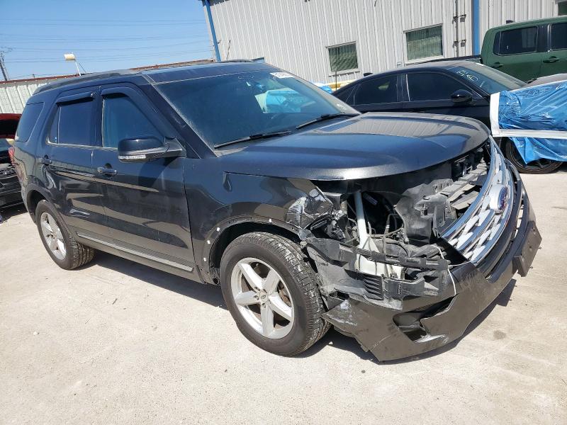 2018 FORD EXPLORER X - 1FM5K7D82JGC54306