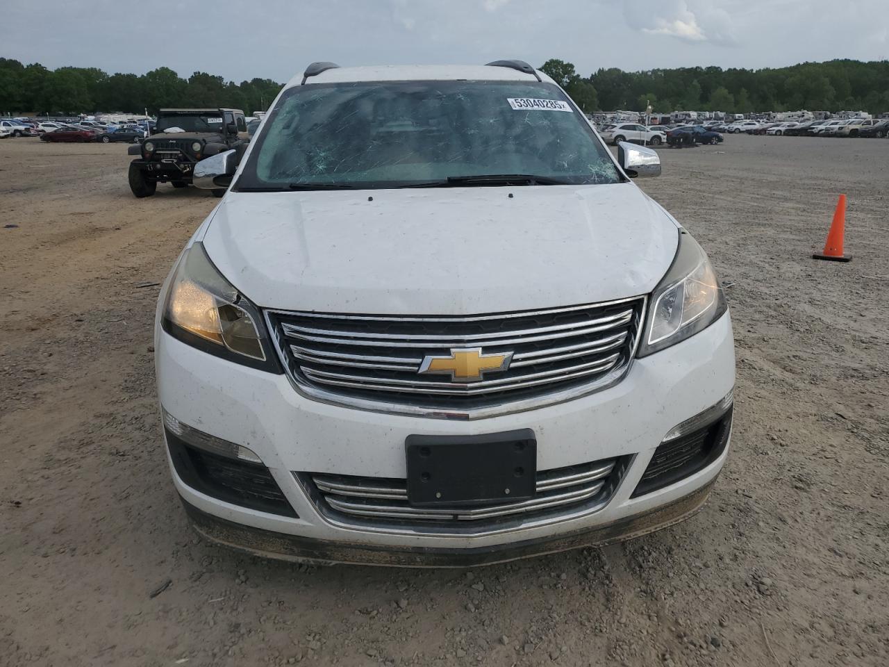 CHEVROLET TRAVERSE LS