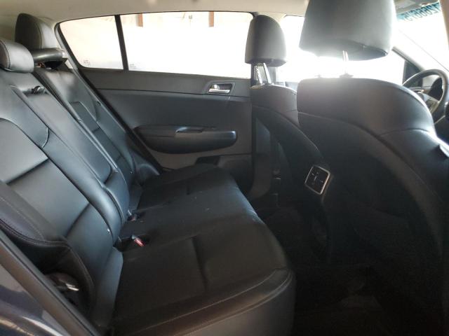 2017 KIA SPORTAGE E - KNDPNCAC4H7183612