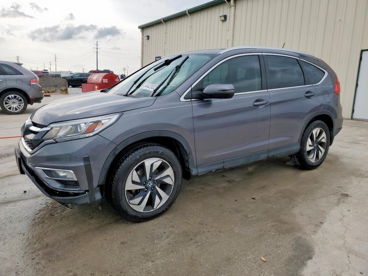 HONDA CR-V TOURING