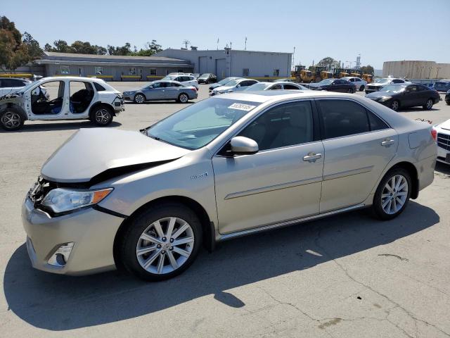 TOYOTA CAMRY HYBR