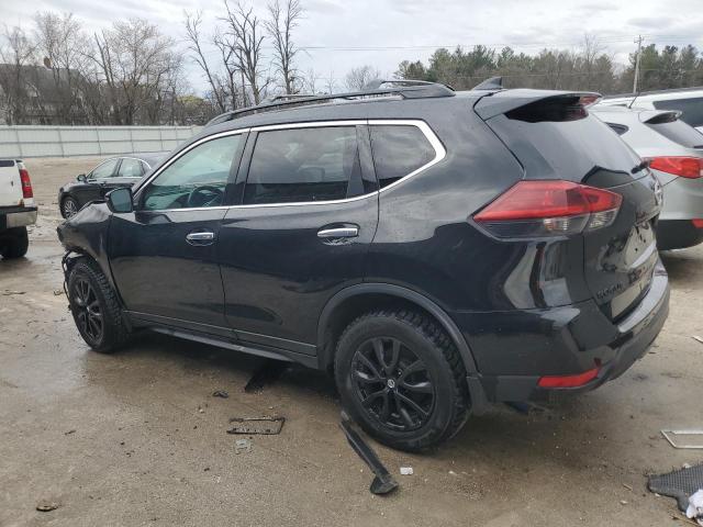 Vin: 5n1at2mv0jc727602, lot: 53875555, nissan rogue s 20182