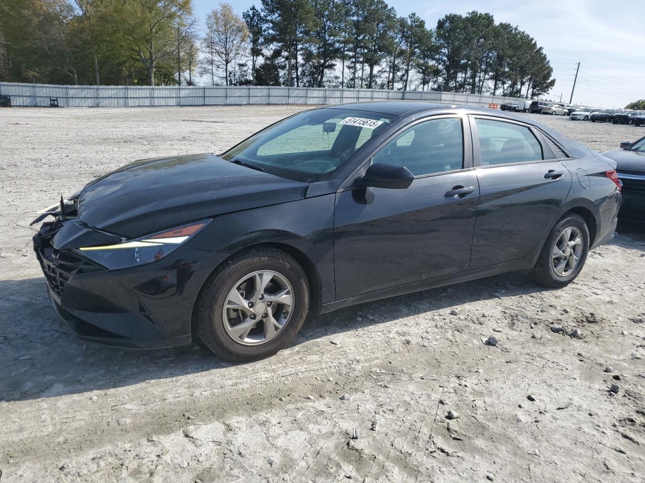 HYUNDAI ELANTRA SE