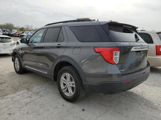 Vin: 1fmsk8dh6lgb15825, lot: 52554695, ford explorer xlt 20202