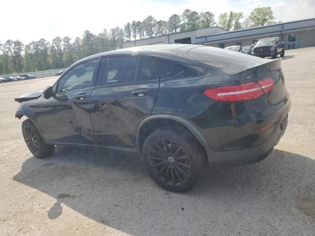 2019 MERCEDES-BENZ GLC COUPE WDC0J4KB4KF558060