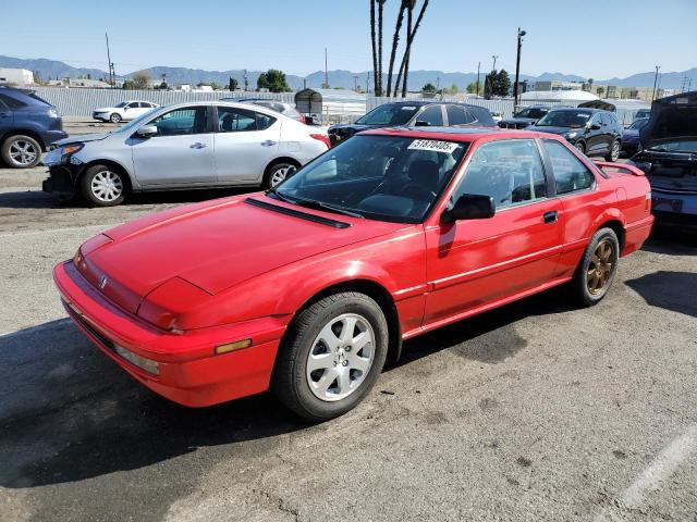 Global Auto Auctions: 1990 HONDA PRELUDE SI