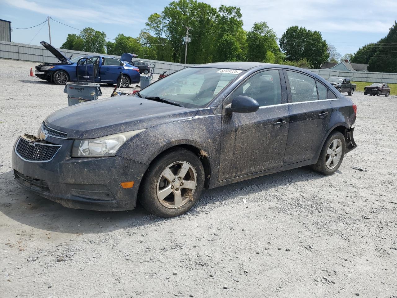 CHEVROLET CRUZE LT