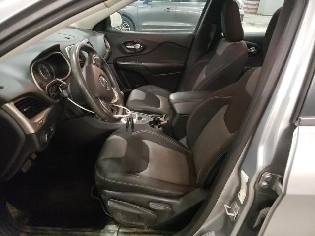2015 JEEP CHEROKEE S - 1C4PJMABXFW710001
