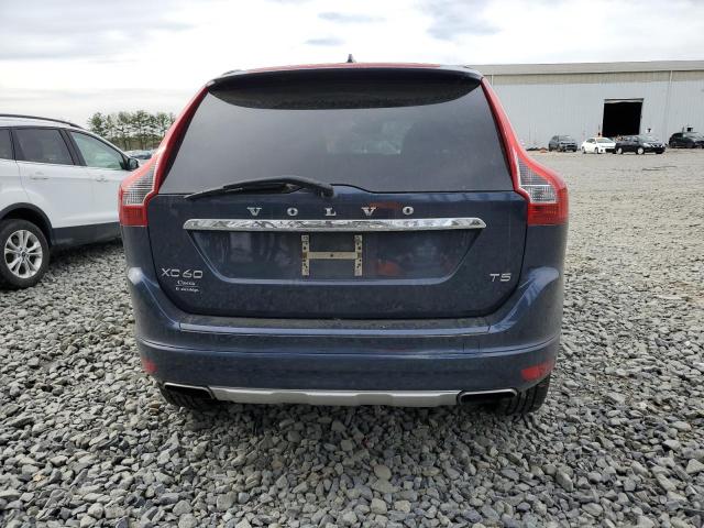 2015 VOLVO XC60 T5 PR YV440MDK5F2669153