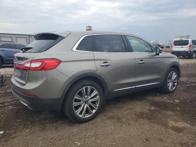 Vin: 2lmtj8lp9gbl76061, lot: 52494875, lincoln mkx reserve 20163