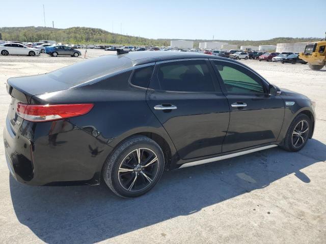 Vin: knagt4lc9h5004756, lot: 52633015, kia optima hybrid 20173