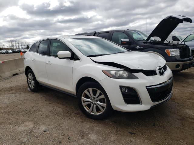 Vin: jm3er4c31b0358386, lot: 52595275, mazda cx-7 20114