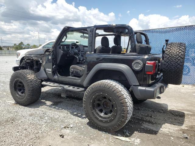 Vin: 1c4gjxan2lw110984, lot: 55045285, jeep wrangler sport 20202