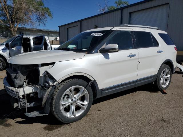 FORD EXPLORER LIMITED