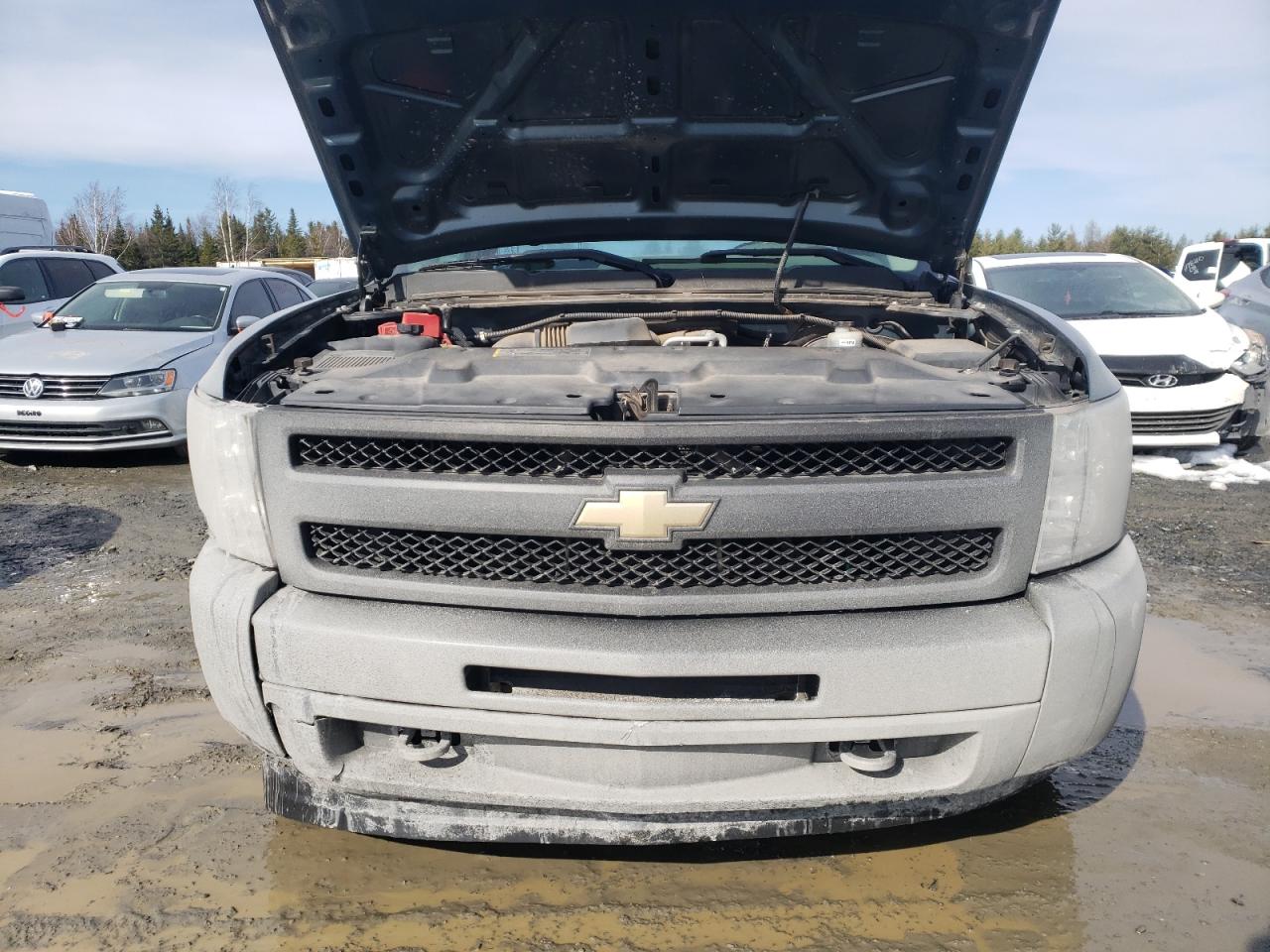 CHEVROLET SILVERADO K1500