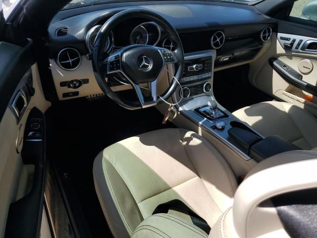 2016 MERCEDES-BENZ SLK 300 WDDPK3JAXGF116126