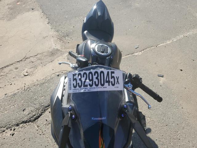 2024 KAWASAKI EX650 R - ML5EXER16RDAC9852