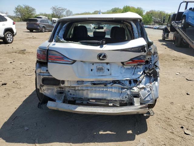 2016 LEXUS CT 200 JTHKD5BH0G2261252