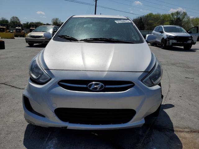 2015 HYUNDAI ACCENT GS KMHCT5AE7FU205680