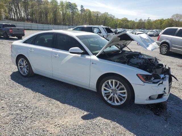 Vin: waufgafc4en155297, lot: 51515195, audi a6 premium plus 20144