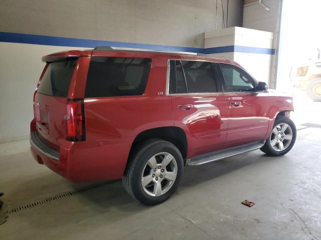 Vin: 1gnskckc0fr103622, lot: 54217505, chevrolet tahoe k1500 ltz 20153