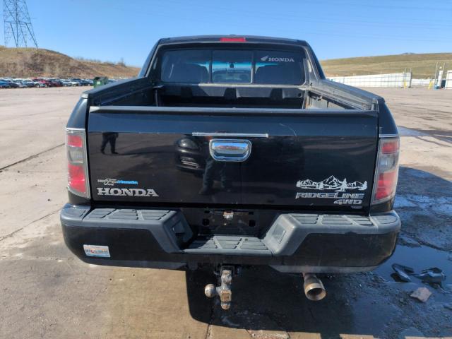 2012 HONDA RIDGELINE - 5FPYK1F50CB457894