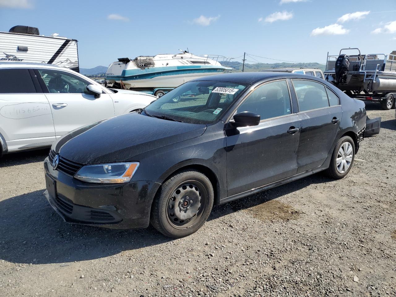 VOLKSWAGEN JETTA TDI