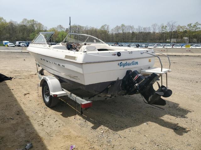 BAYLINER BOAT 2000 white   BIYJ25CLA000 photo #4