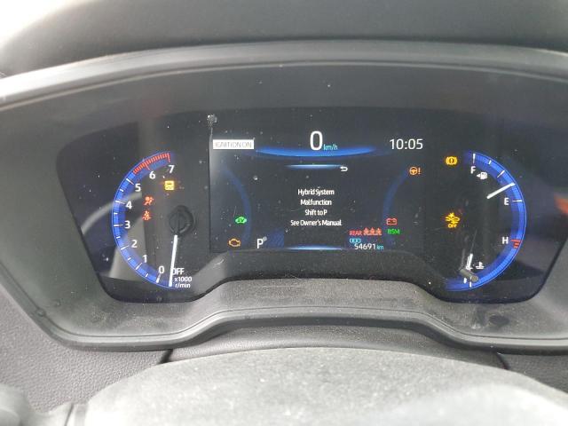 2022 TOYOTA COROLLA - JTDBAMDE8NJ037172