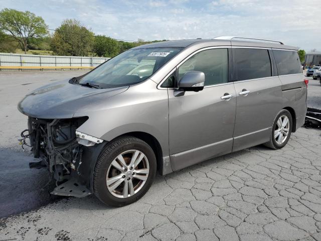 NISSAN QUEST S