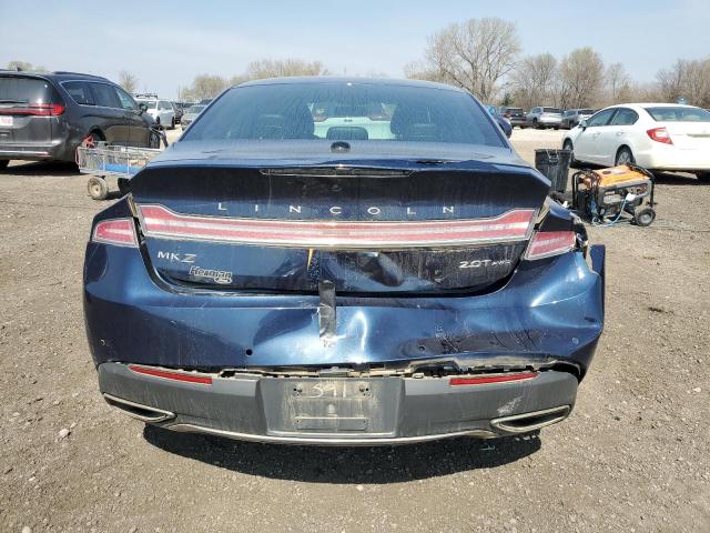 2017 LINCOLN MKZ PREMIE - 3LN6L5B96HR630591