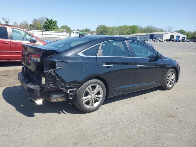 Vin: 5npe34af8kh802017, lot: 54712565, hyundai sonata limited 20193
