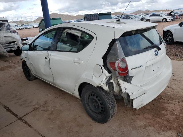 Vin: jtdkdtb34d1545530, lot: 51707295, toyota prius 20132